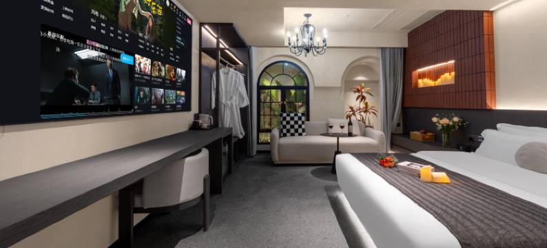 無二乐居酒店(昆明老街南屏步行街店)图片