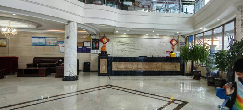 府谷中元大酒店图片