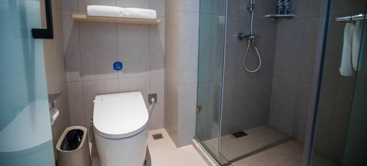 如家酒店·neo(哈尔滨埃德蒙顿机场巴士站顾乡大街店)图片