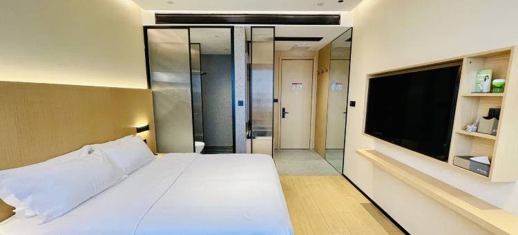 栖林湾酒店(襄阳长虹路民发广场店)图片