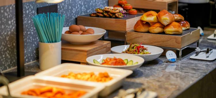 如家酒店·neo(太原南站山西大学店)图片