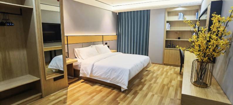 美凡·季酒店(太原南内环财大北校店)图片