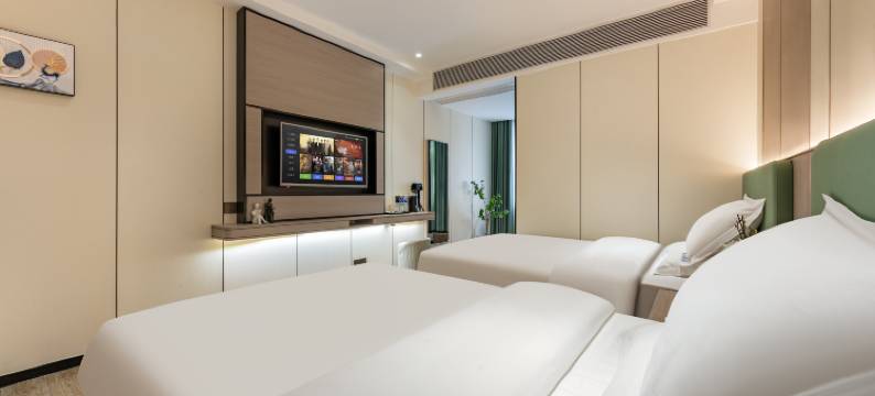 广州万庭酒店(赤岗地铁站琶洲会展店)图片