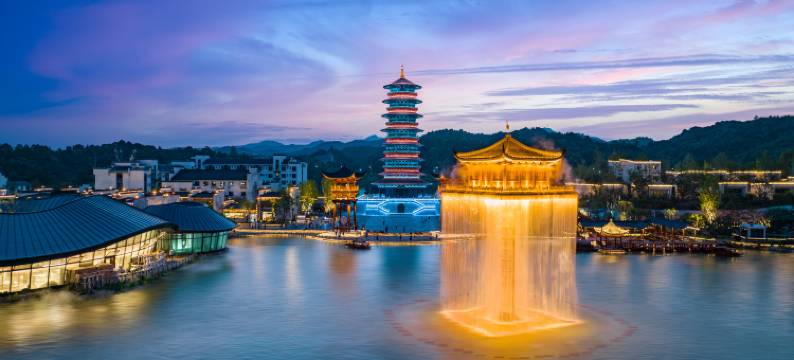 合筑·枕溪阁民宿图片