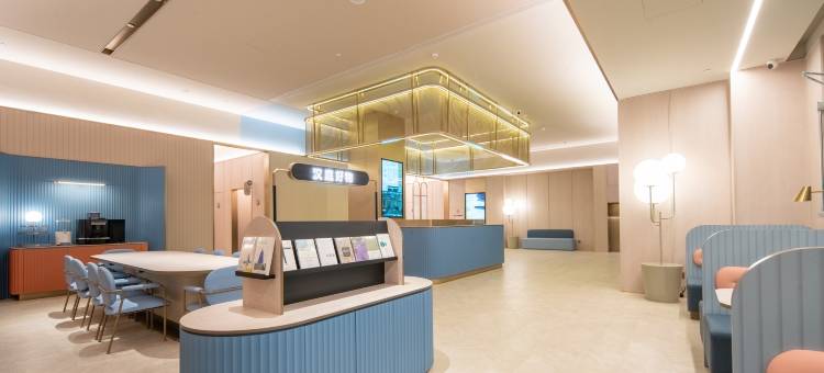 汉庭酒店(潍坊奥体中心谷德锦店)图片