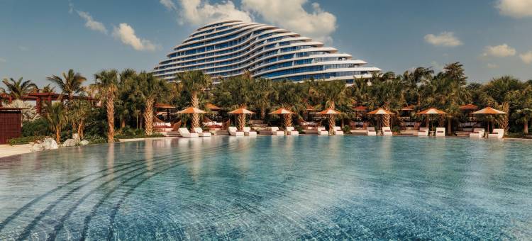 迪拜卓美亚港湾酒店(Jumeirah Marsa Al Arab Dubai)图片