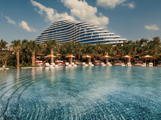 迪拜卓美亚港湾酒店