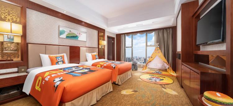 东莞汇丽华酒店(常平南站百花时代店)图片