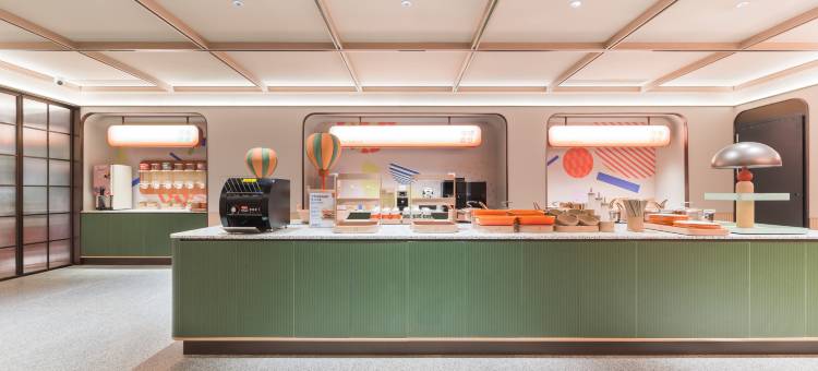 桔子酒店(景德镇陶阳里古窑民俗博览区店)图片