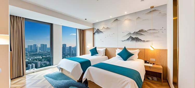 丽顿酒店(武汉高铁站科技大学青山校区店)图片