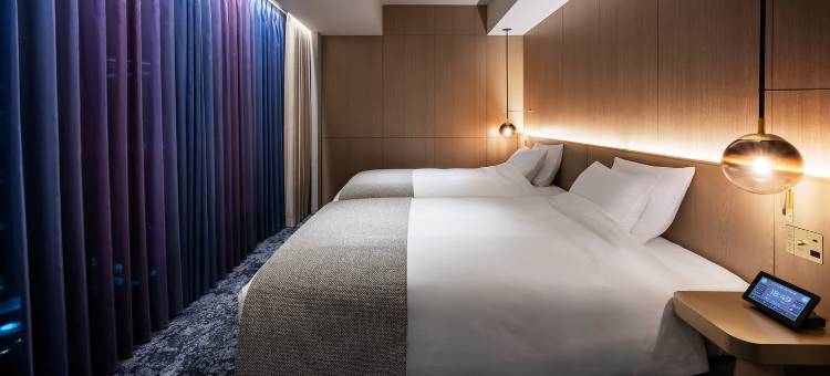 阪急大阪格兰龙仕柏酒店(Hotel Hankyu GRAN RESPIRE OSAKA)图片