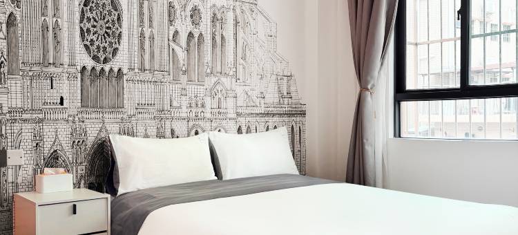 二更·锦精品民宿(北师北理店)图片