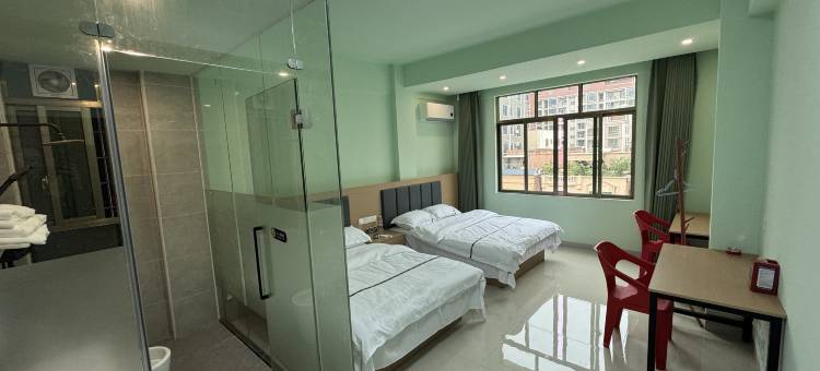 周小栈公寓图片