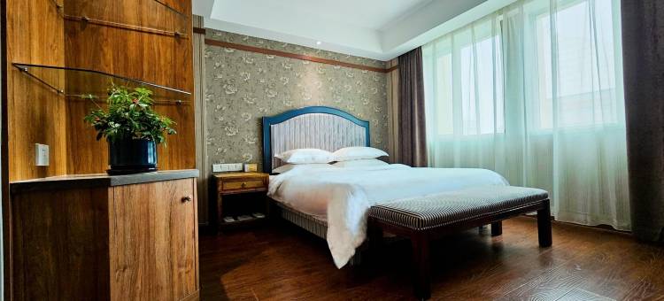 乌鲁木齐成功荟大酒店(红山公园成功广场店)图片