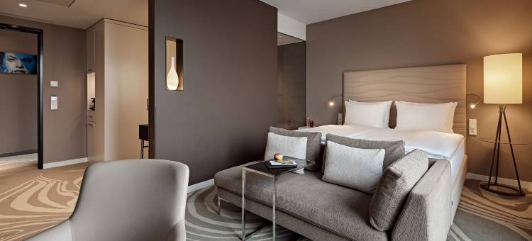 布勒费尔德雷格瑞酒店(LEGERE HOTEL Bielefeld)图片