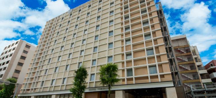 冲绳那霸旭桥托丽芙特酒店(Hotel Torifito Naha Asahibashi)图片