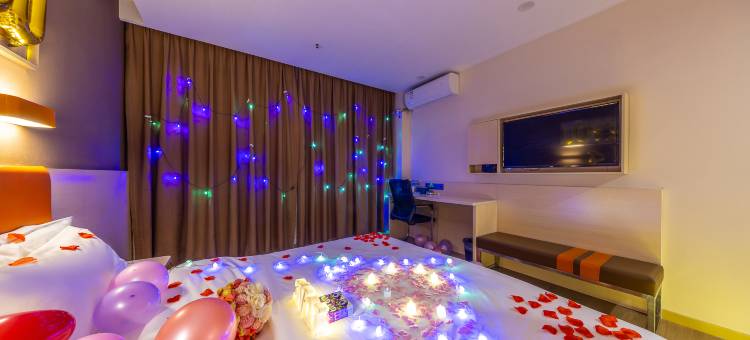 7天优品酒店(兰州新区机场店)图片