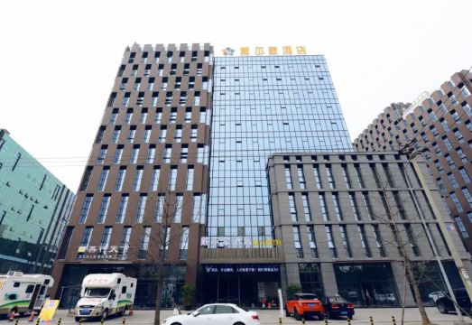 戴尔蒙酒店（簇桥地铁站店）外景图