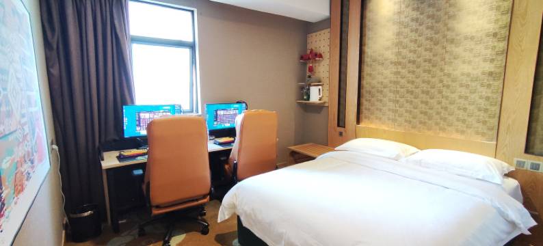 锦囊泛娱酒店(深圳东门老街万象城店)图片