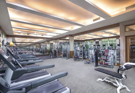 Linglongwan Elite Apartment HotelOver view