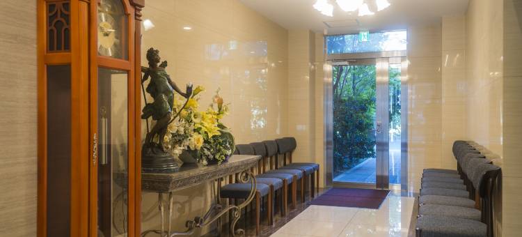 博多中洲INN酒店(Hotel Hakata Nakasu Inn)图片