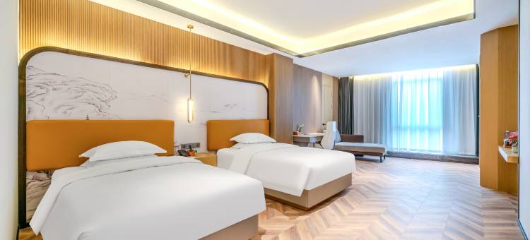 延安治平酒店(清水天河吾悦广场店)图片