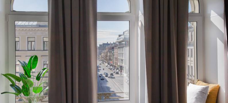 洛帕廷涅夫斯基100酒店(Lopatin Nevsky 100 Hotel)图片