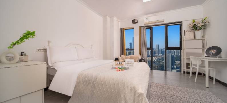 聚丰益度·JuFeng|高空酒店(贵阳北站北大资源梦想城店)图片