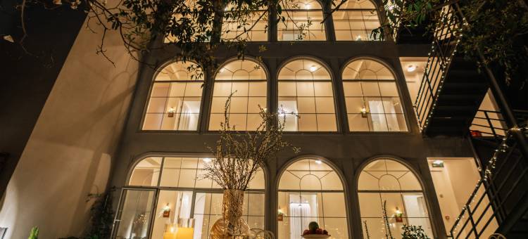 Fancy·曼朵花园假日酒店(乐山张公桥东大街美食街店)图片