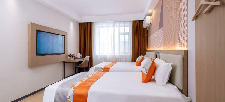 亚悦酒店(石河子幸福路步行街店)图片