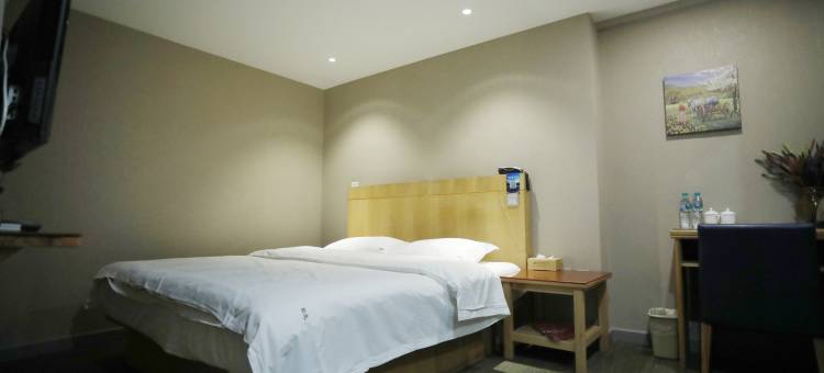 华驿驿禾酒店(白山市靖宇县国防路店)图片