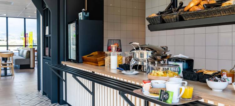 阿尔萨斯塞莱斯塔住宿加早餐酒店(B&B Hotel Sélestat Centre-Alsace)图片