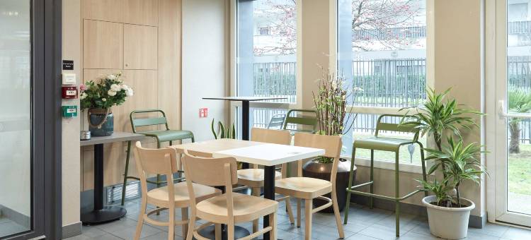 巴黎奥利舍维伊(朗吉斯国际批发市场)住宿加早餐酒店(B&B Hotel Orly Chevilly Marché International)图片