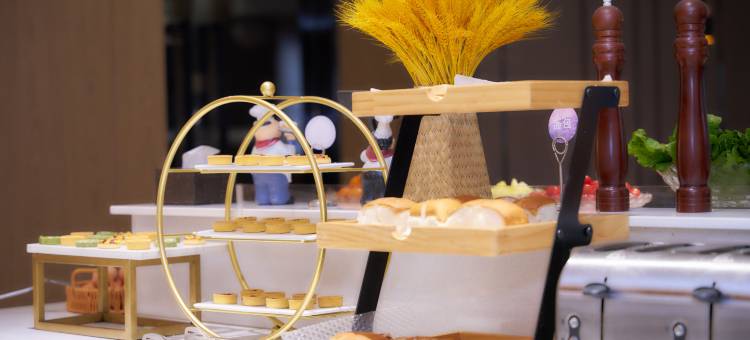 宜尚酒店(武汉汉口火车站泛海CBD店)图片