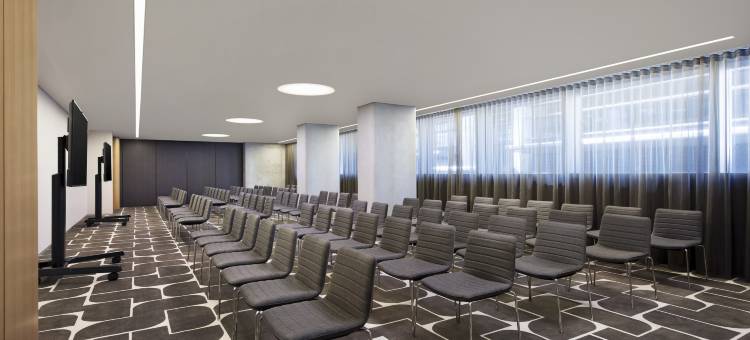 悉尼中央公园福朋喜来登酒店(Four Points by Sheraton Sydney, Central Park)图片