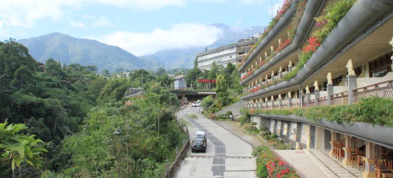 Seruni Hotel Gunung Gede图片