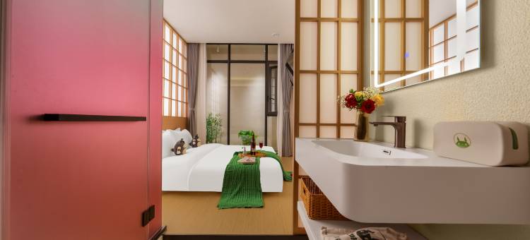 龙猫精灵酒店(成都太古里春熙路步行街店)图片