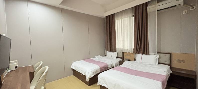 始兴起航酒店图片