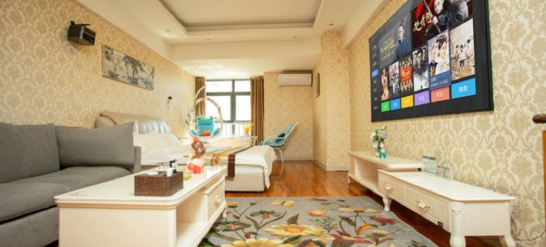 济南悦湖轩民宿图片