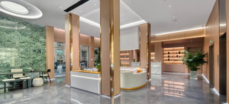 兰溪CoCo蔻蔻酒店(兰溪市政府店)图片