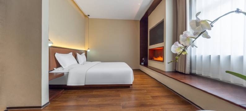 锡林浩特光礼酒店(锡林郭勒盟蒙医医院店)图片