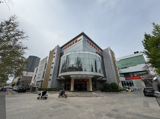 邯钢宾馆(邯郸火车站店)