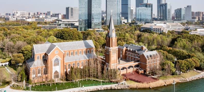 苏州观园酒店图片