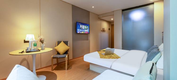 骏怡精选酒店(钟落潭地铁站庆达广场店)图片