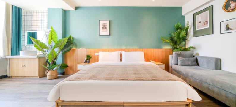 兴平阳光快捷酒店(中心大街店)图片