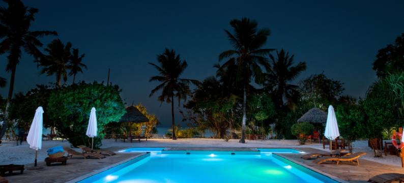 桑给巴尔蒂基坦棕榈精品酒店(Tikitam Palms Boutique Hotel)图片