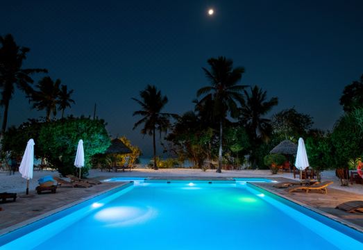 Tikitam Palms Boutique Hotel Hotel Overview