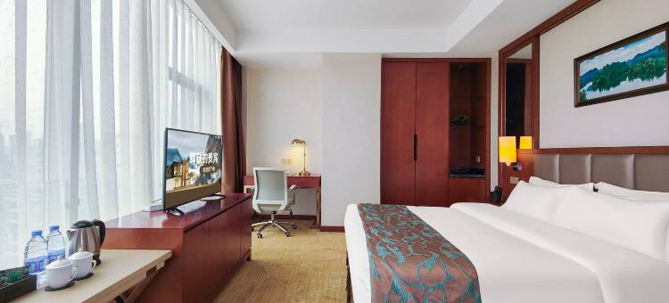 柏亚酒店(相如文化公园店)图片