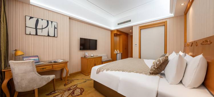 城家公寓(青岛黄岛嘉陵江西路地铁站店)图片