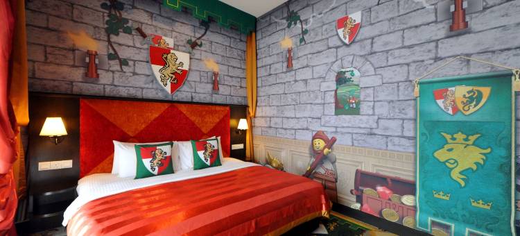 马来西亚乐高乐园酒店(Legoland Malaysia Hotel)图片